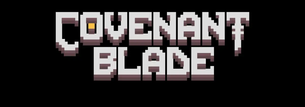 Portada de Covenant Blade
