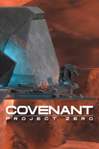 Portada de Covenant: Project Zero