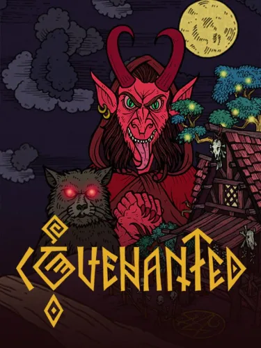 Portada de Covenanted