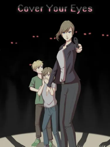 Portada de Cover Your Eyes