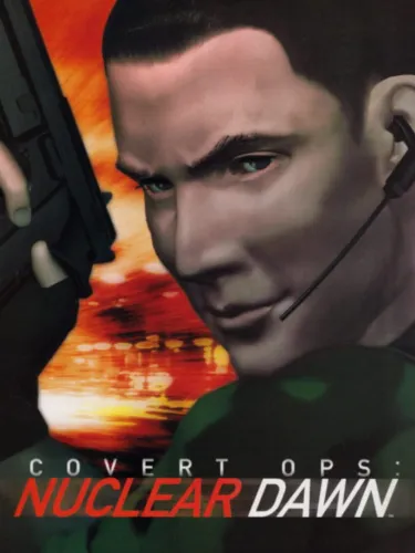 Portada de Covert Ops: Nuclear Dawn