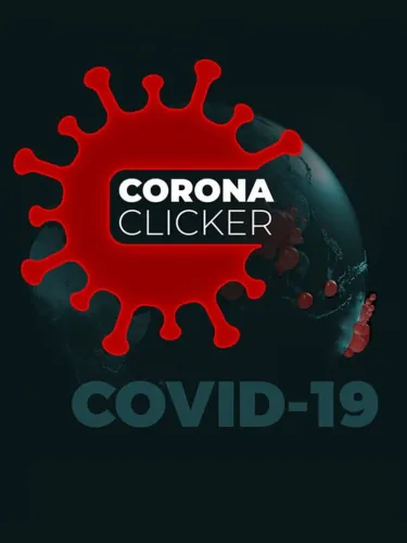 Portada de Covid-19: Corona Clicker