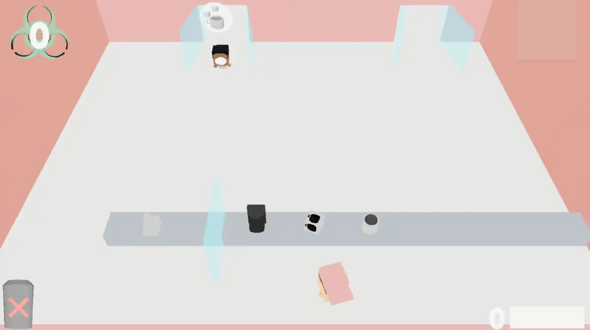 Portada de Covid Cafe