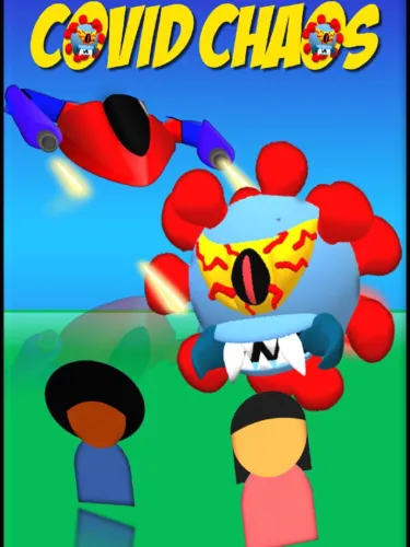 Portada de Covid Chaos