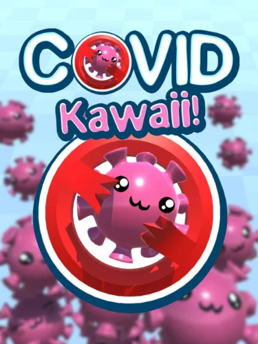 Portada de Covid Kawaii!