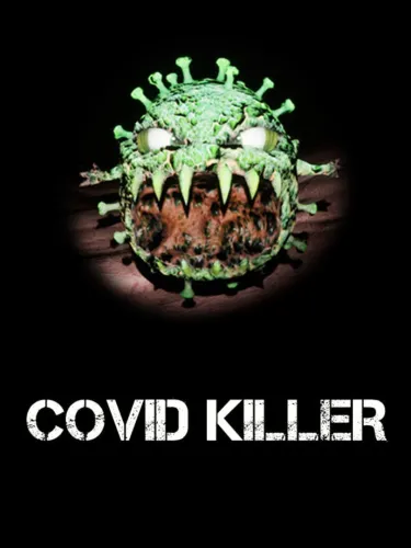 Portada de Covid Killer