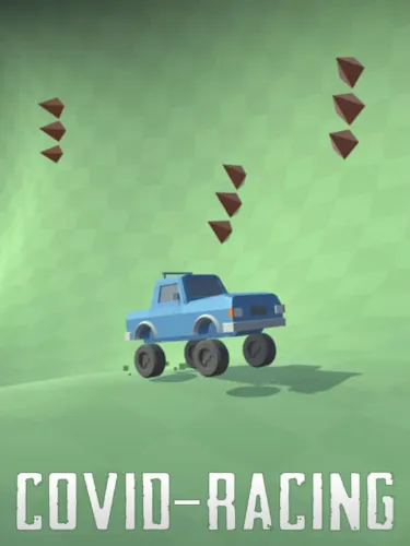Portada de Covid-Racing