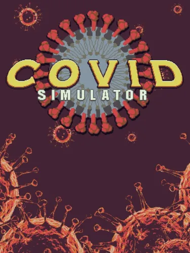 Portada de Covid Simulator