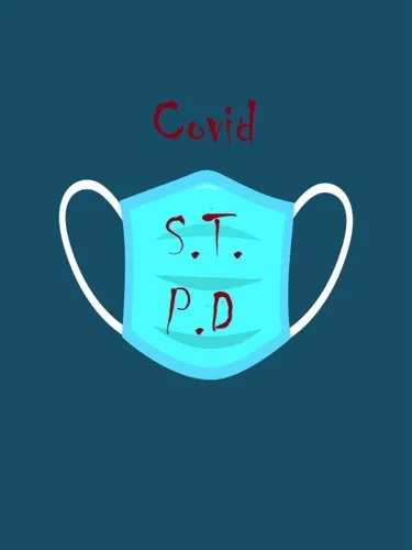 Portada de Covid: Survive the PlanDemic