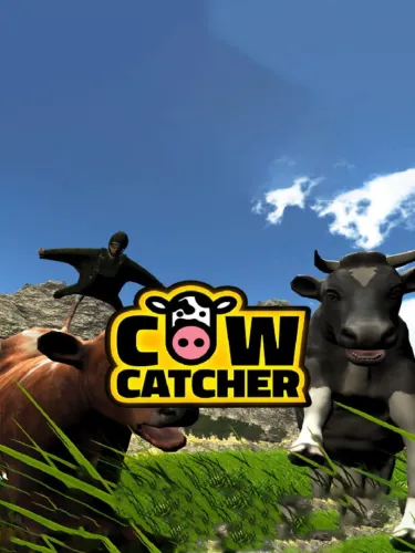 Portada de Cow Catcher