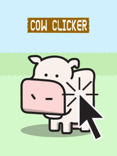 Portada de Cow Clicker