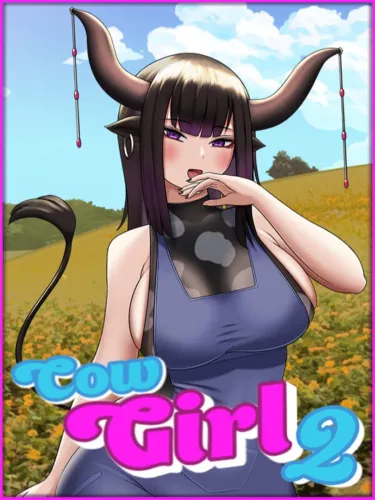 Portada de Cow Girl 2
