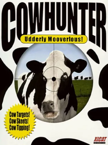 Portada de Cow Hunter