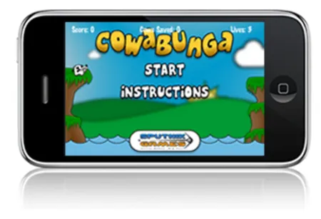 Portada de Cowabunga