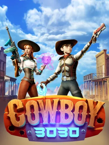 Portada de Cowboy 3030