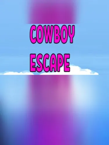 Portada de Cowboy Escape