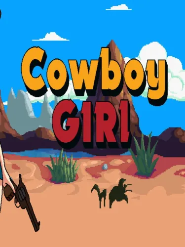 Portada de Cowboy Girl