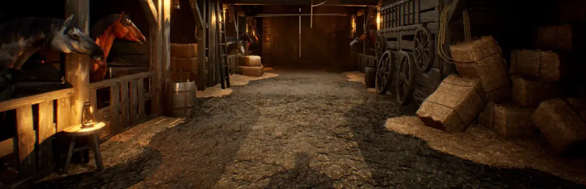 Cowboy Life Simulator