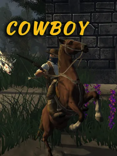 Portada de Cowboy