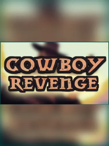Portada de Cowboy Revenge