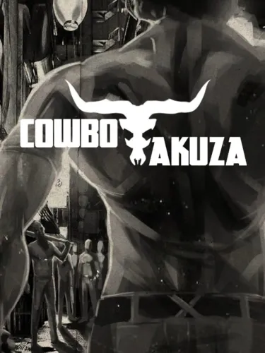 Portada de Cowboy Yakuza