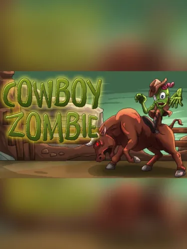 Portada de Cowboy zombie
