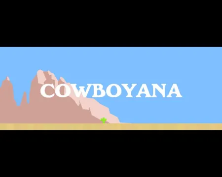 Portada de Cowboyana