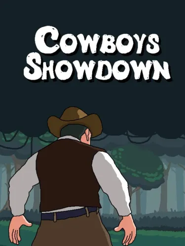 Portada de Cowboys Showdown