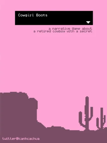 Portada de Cowgirl Boots