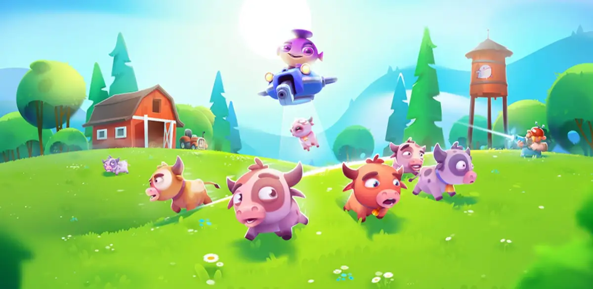 Cowlifters: Clash for Cows