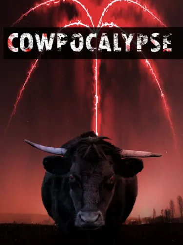 Portada de Cowpocalypse