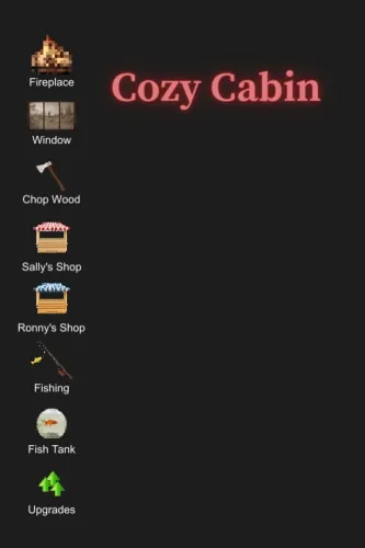 Portada de Cozy Cabin