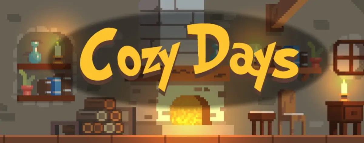 Portada de Cozy Days