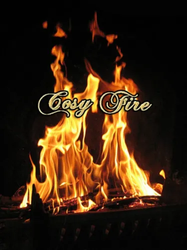 Portada de Cozy Fire