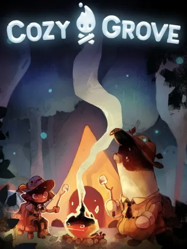 Portada de Cozy Grove