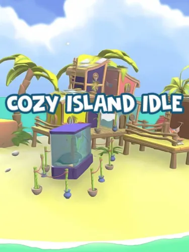 Portada de Cozy Island Idle