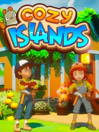 Portada de Cozy Islands