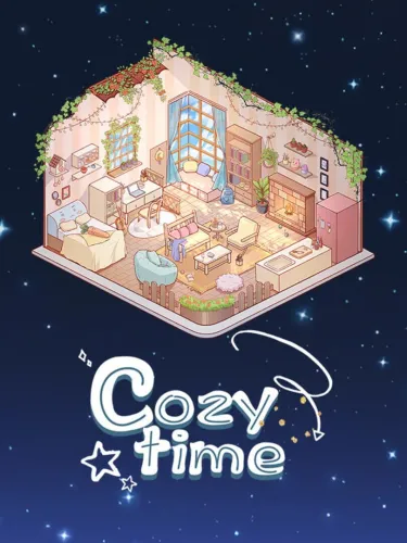 Portada de Cozy Time