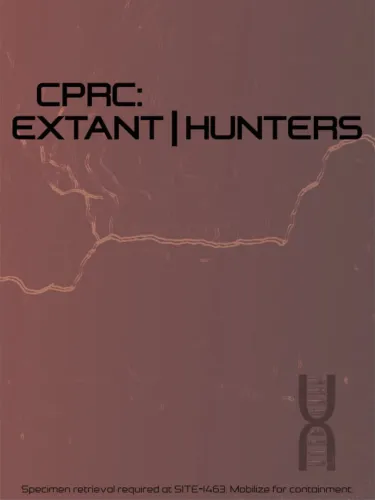 Portada de CPRC: Extant Hunters