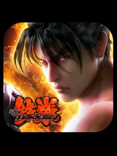 Portada de CR Tekken