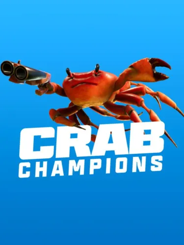 Portada de Crab Champions