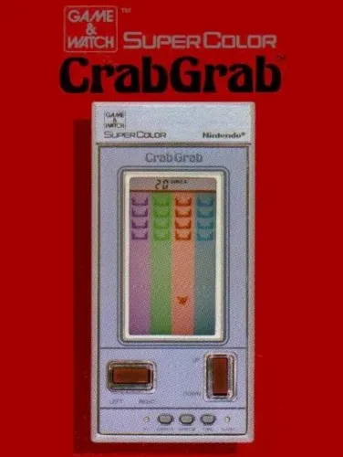 Portada de Crab Grab