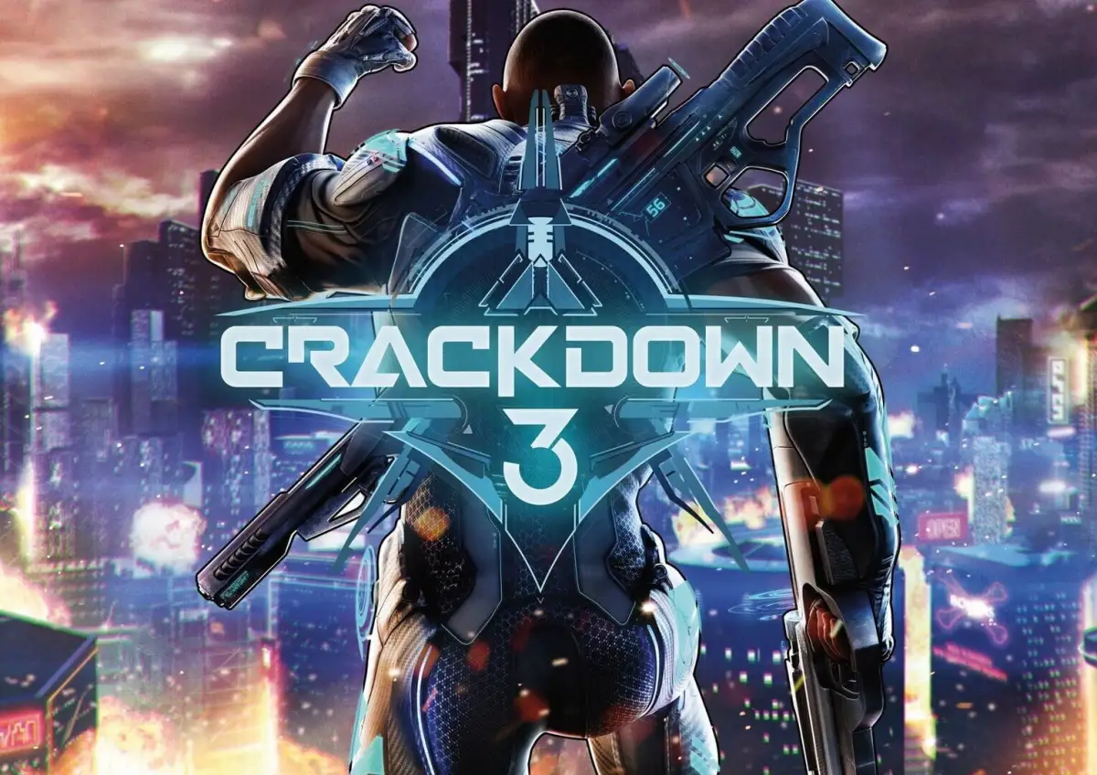Crackdown 3