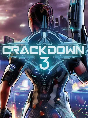 Portada de Crackdown 3