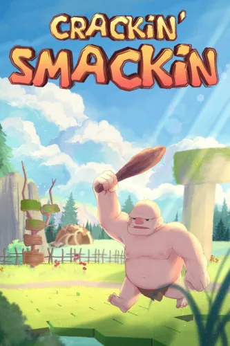 Portada de Crackin’ Smackin