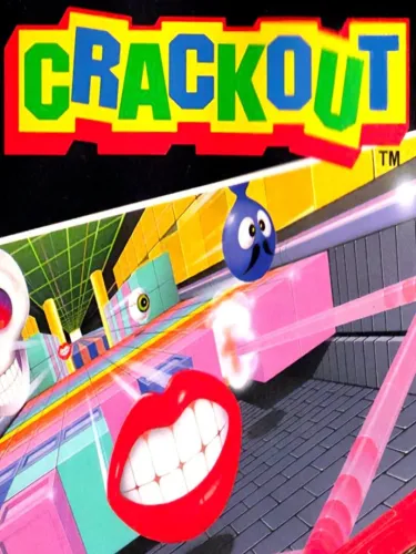 Portada de Crackout