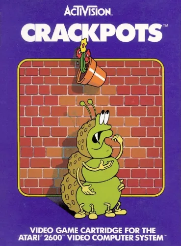 Portada de Crackpots