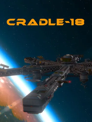 Portada de Cradle-18