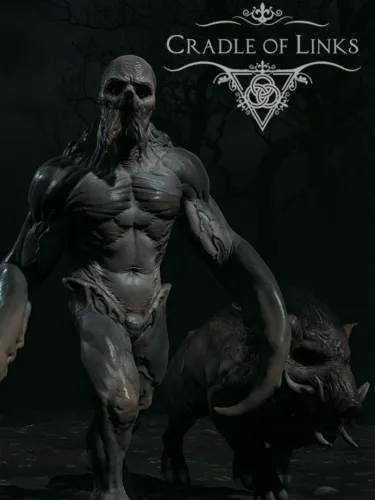 Portada de Cradle of Links