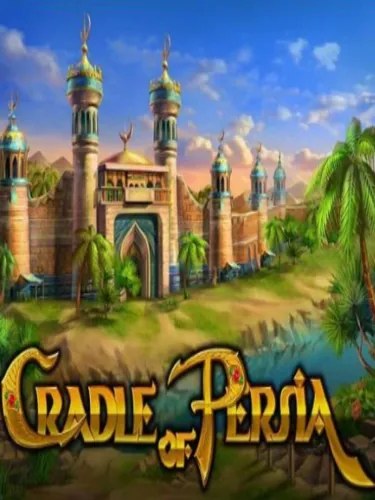 Portada oficial del videojuego Cradle of Persia